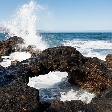 Home2book Acogedora Casa Cueva Playa De La Viuda Ξενοδοχείο Κανδελάρια