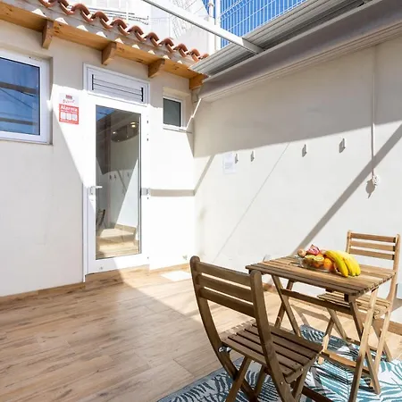 Home2book Acogedora Casa Cueva Playa De La Viuda Ξενοδοχείο