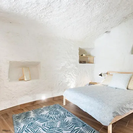 호텔 Home2book Acogedora Casa Cueva Playa De La Viuda