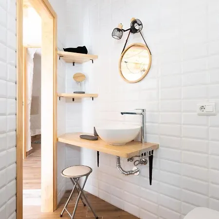 호텔 Home2book Acogedora Casa Cueva Playa De La Viuda 칸델라리아