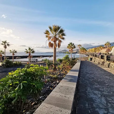 호텔 Home2book Acogedora Casa Cueva Playa De La Viuda 3*